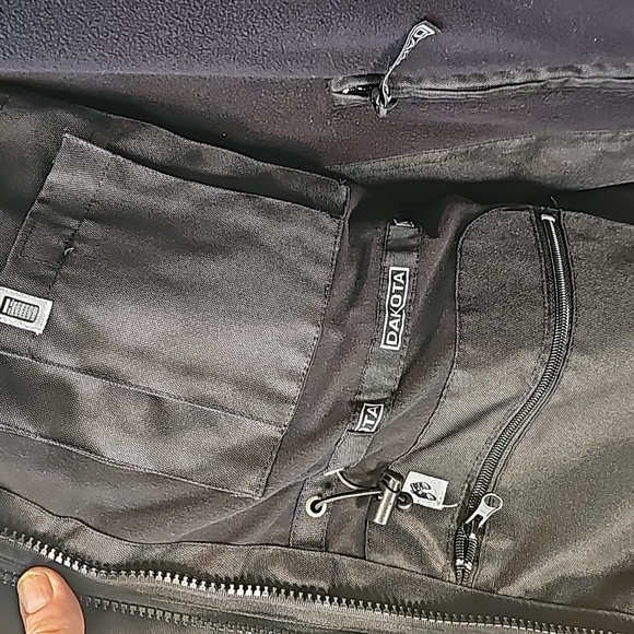 Dakota 5 in 1 winter parka - Picture 6 of 11